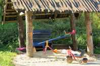 Pusat Kebugaran Holiday Farm Situated Next to the Kellerwald-edersee National Park With a Sunbathing Lawn