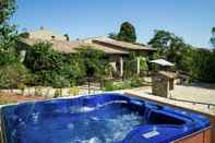 Entertainment Facility Gorgeous Holiday Home with Hot Tub, Whirlpool, Pool, Garden