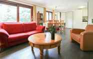 Ruang Umum 6 Detached, Fully Equipped Chalet in Vechtdal near Ommen