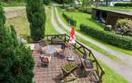 Ruang untuk Umum 2 Idyllic Apartment in Goldisthal Thuringia With Forest