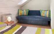 Kamar Tidur 3 Idyllic Apartment in Goldisthal Thuringia With Forest