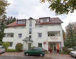 Exterior 2 Simplistic Apartment in Bad Durrheim With Garden & Balcony