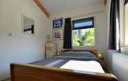 Bedroom 2 Detached Holiday House With Wifi and a Large Garden; Hike and Bike the Veluwe