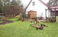 Ruang Umum 2 Holiday Home in Schmogrow-fehrow With Terrace Near Forest