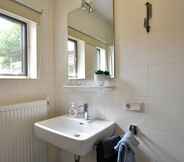 In-room Bathroom 5 Luxury Holiday Home in Beek Gem Montferland With Terrace