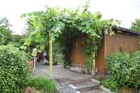 Bangunan Beautiful Holiday Home in Hesse With Private Garden