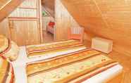 Kamar Tidur 3 Holiday Home in Gehren With Terrace, Balcony, Heating, BBQ