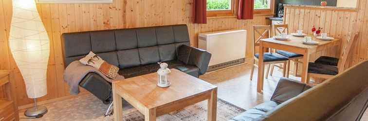 Lobi Holiday Home in Gehren With Terrace, Balcony, Heating, BBQ