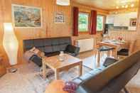 Lobby Holiday Home in Gehren With Terrace, Balcony, Heating, BBQ