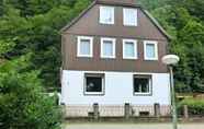 Exterior 2 Detached Group House in the Harz Region With a Fenced Garden