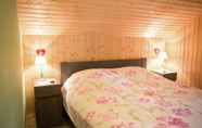 Bedroom 5 Luxurious Chalet in Oud-turnhout With Large Garden