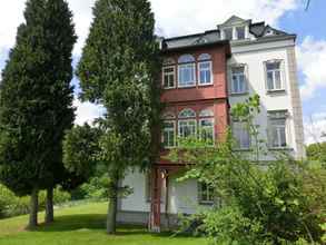 Exterior 4 Appealing Villa With Garden in Borstendorf Germany