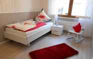 Kamar Tidur 3 Modern Holiday Home in Haserich With Private Terrace