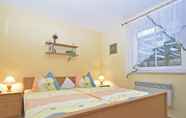 Kamar Tidur 4 Stylish Apartment in Sohl With Terrace