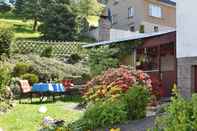 Bangunan Pleasant Apartment in Thuringian Forest With Garden