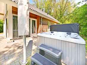 Exterior 4 Beautiful Chalet With gas Fire and Gorgeous View of the Natural Surroundings