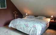 Bedroom 6 Detached Vacation Home in Friesland With Private Garden in Very Quiet Area