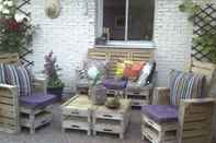 Lobby Detached Vacation Home in Friesland With Private Garden in Very Quiet Area