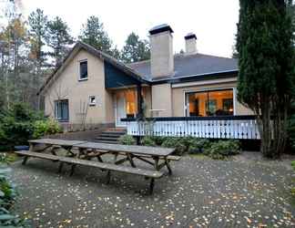 Exterior 2 Quaint Villa in Doornspijk With Swimming Pool