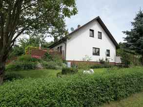 Exterior 4 Cosy Apartment in Werda With Garden