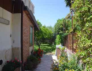 Exterior 2 Detached House Near the sea With Garden and Terrace