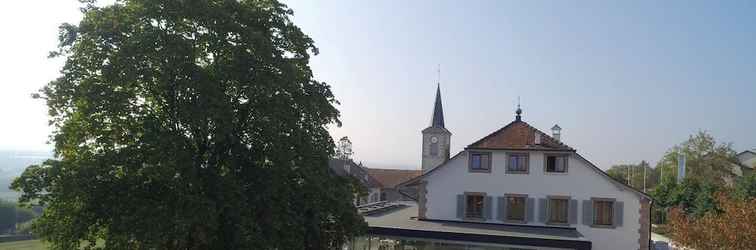 Exterior Auberge de Confignon