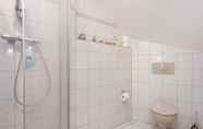 In-room Bathroom 4 Fantastic Apartment in Frauenwald near Forest