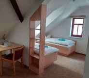 Bedroom 3 Evangelisches Allianzhaus Bad Blankenburg