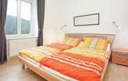 Bedroom 5 Alluring Villa in Grunhainichen-borstendorf With Terrace