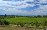 Others 2 A Part of a Beautiful Mansion With View of the Chianti Classico Hills