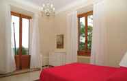 Bedroom 6 A Part of a Beautiful Mansion With View of the Chianti Classico Hills