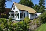 Exterior House in Nijeberkoop near Drents-Friese Wold