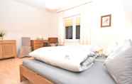 Kamar Tidur 6 Cosy and Family-friendly Apartment in Nordhausen in the Harz Mountains