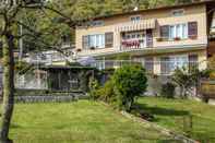 Bangunan Delightful Villa in Santa Maria Rezzonico With Garden