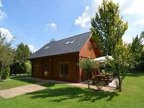 Luar Bangunan 4 Beautiful Wooden Villa on a Large Private Site on the Veluwe