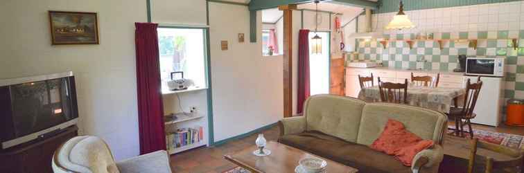 Sảnh chờ Cozy Holiday Home in Bergen op Zoom With Garden