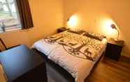 Bedroom 5 Completely Detached Bungalow in a Nature-filled Park by a Large fen