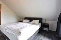Bedroom Exquisite Holiday Home in Reutum With Sauna