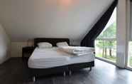 Bedroom 5 Exquisite Holiday Home in Reutum With Sauna