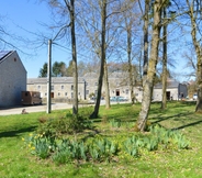 Exterior 2 Peculiar Cottage in Barvaux-condroz With Garden