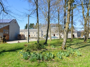 Exterior 4 Peculiar Cottage in Barvaux-condroz With Garden