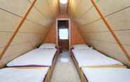 Kamar Tidur 4 Cosy Cabin With Terrace Near the Rennsteig
