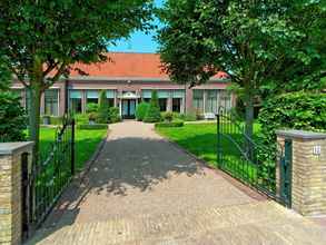 ภายนอกอาคาร 4 Pleasant Holiday Home in Friesland With Garden