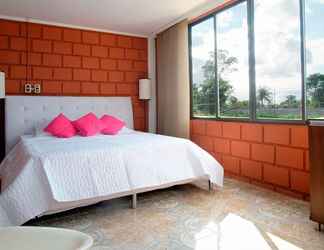 Bedroom 2 Finca Campestre Villa Del Campo