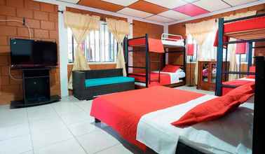 Bedroom 4 Finca Campestre Villa Del Campo