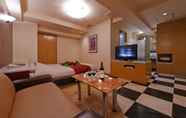 Bedroom 6 HOTEL WILL BASE Tsurumi - Adults Only