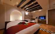 Bedroom 5 HOTEL WILL BASE Tsurumi - Adults Only