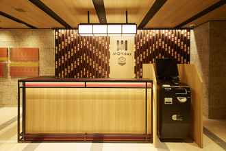 Lobi 4 MONday Apart Premium NIHONBASHI(Former:GATE STAY PREMIUM NIHONBASHI)