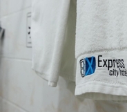 Bilik Tidur 6 Express City Hotel