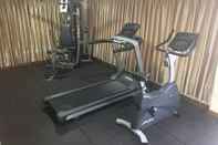 Fitness Center Lin Unity Win Hotel